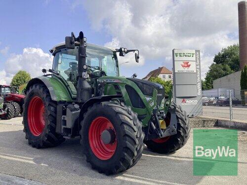 Fendt 720 Vario SCR Profi Anul fabricaţiei 2013 Tracţiune integrală 4WD