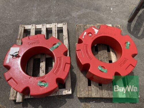 Fendt Radgewichte 2 X 600 Kg Dinkelsbühl