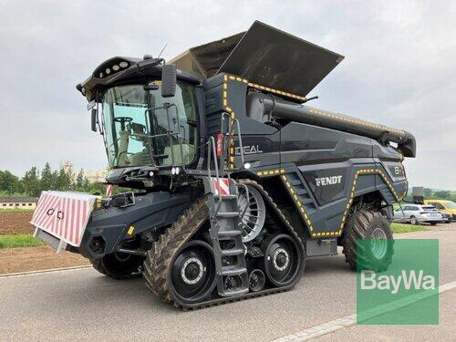Fendt Ideal 8 T Mit Werksgarantie 2027 Sofort Einsatzbereit Anul fabricaţiei 2023 Dinkelsbühl