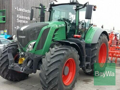 Tractor Fendt - 828 Vario S4 Profi Plus Version