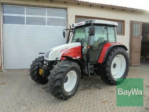 Traktor Steyr - 9100 M