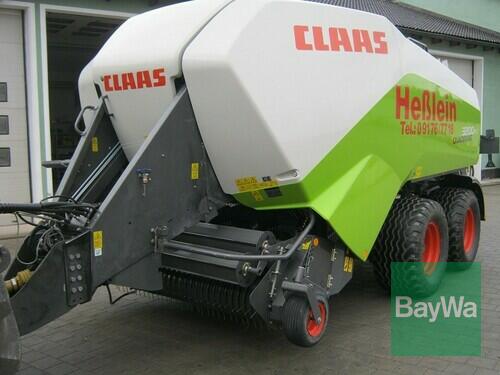 Baler Claas - Quadrant 3200 FC  Tandem