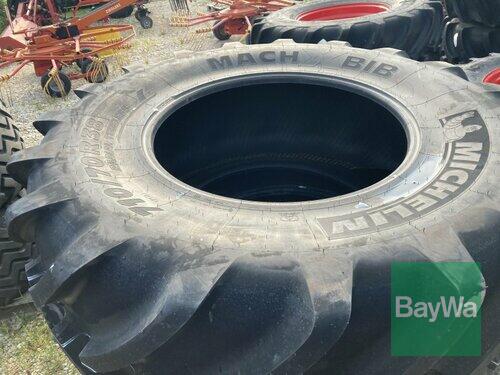 Tyre Michelin - MachXBib 710/70 R38