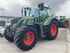 Traktor Fendt 724 Vario S4 ProfiPlus Topcon RTK Bild 3