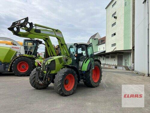 Claas Arion 460 CIS+ Front Loader Year of Build 2015