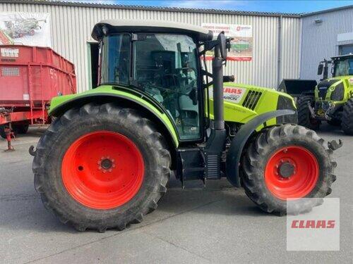 Claas Arion 460 CIS+ Year of Build 2015 4WD