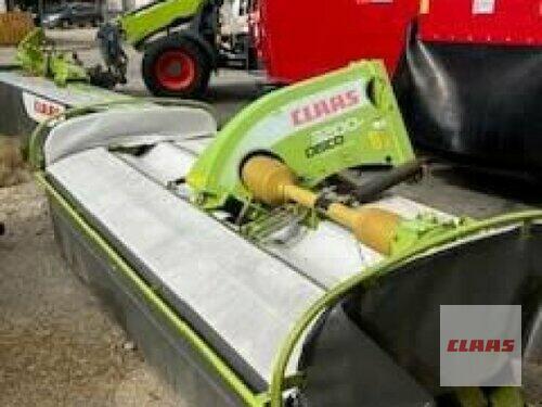 Claas Disco 3200 F Profil Рік виробництва 2015 Heilsbronn