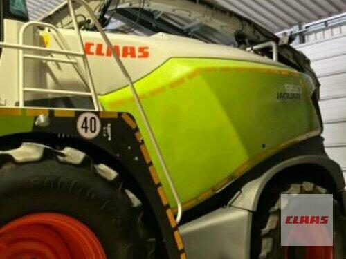 Feldhäcksler Claas - JAGUAR 950