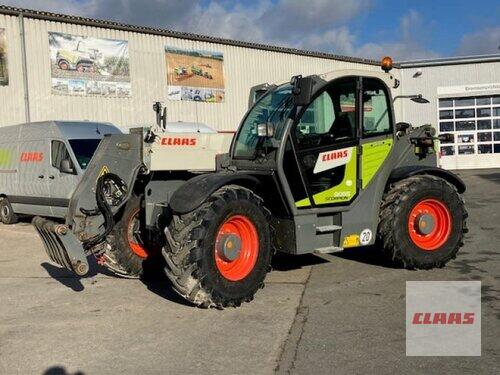 Claas Scorpion 9055 Έτος κατασκευής 2016 Heilsbronn