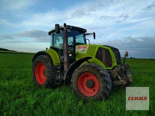 Traktor Claas - Axion 840 CEBIS