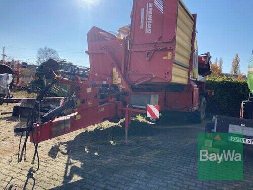 Grimme Se 150-60 anno di costruzione 2013 Großweitzschen