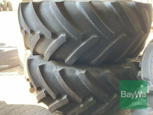 Michelin 2 Räder 650/85 R38 Machxbib Großweitzschen