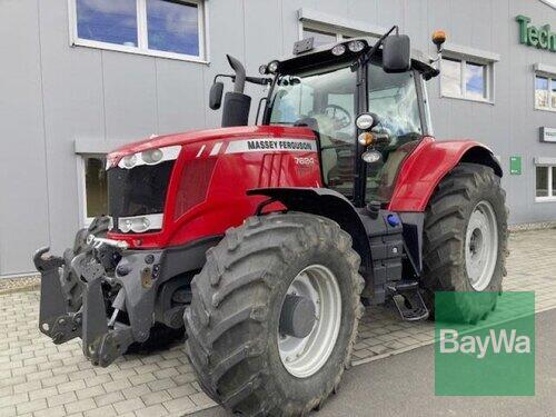 Massey Ferguson 7624 DYNAVT EXCLUSIVE
