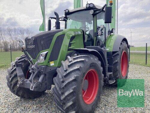 Fendt 828 VARIO S4 PROFI+