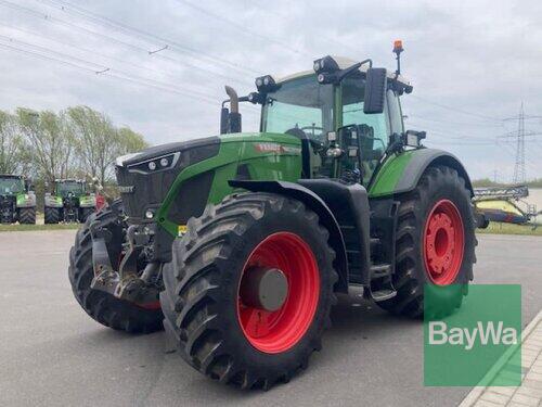 Fendt 942 VARIO GEN7 PROFI+ SETT.1