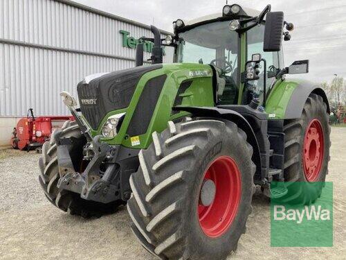 Fendt 828 VARIO S4 PROFI+