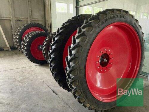 2 Radsätze 270/95r38/270/95r54 Großweitzschen