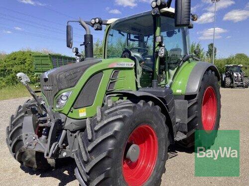 Fendt 516 Vario S4 Profi Godina proizvodnje 2019 Pogon na 4 kotača
