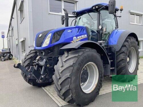 New Holland T 7.315 Auto Command anno di costruzione 2017 4 Trazione Ruote