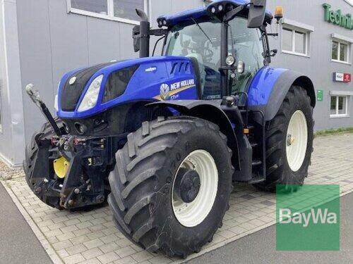 New Holland T7.275 Anul fabricaţiei 2020 Tracţiune integrală 4WD