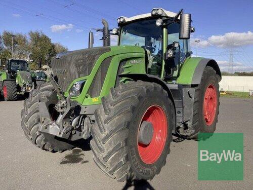 Fendt 939 Vario S4 Profi Plus Έτος κατασκευής 2017 Κίνηση σε όλους τους τροχούς