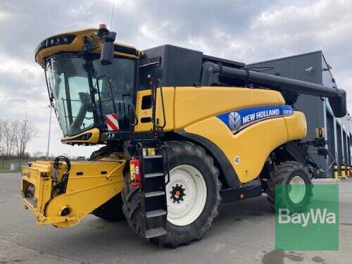 New Holland Cr8.90 Godina proizvodnje 2016 Großweitzschen