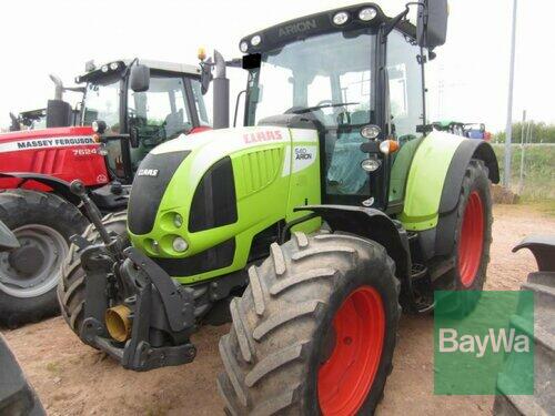 Claas - ARION 540 CIS