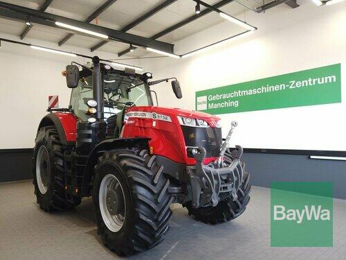Massey Ferguson 8732s Dyna-Vt New Exclusive Year of Build 2022 4WD