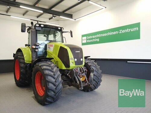 Claas Axion 810 Cmatic Year of Build 2011 4WD