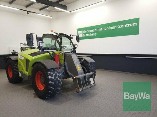 Claas Scorpion 746 Vp Stage Iv T4 Year of Build 2018 Manching