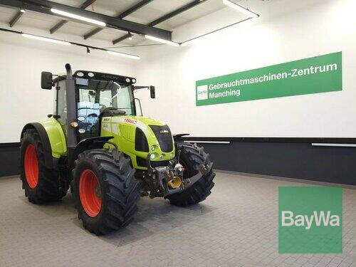 Claas Arion 640 Cebis Year of Build 2008 4WD