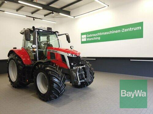 Massey Ferguson 6s.180 Dyna-6 Exclusive Year of Build 2022 4WD