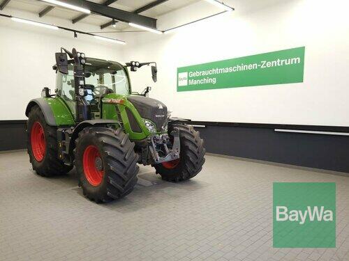 Fendt 724 Vario Gen6 Profi+ Sett.2 anno di costruzione 2023 4 Trazione Ruote