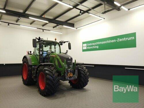 Fendt 724 Vario Gen6 Profiplus Set.2 Año de fabricación 2021 Manching