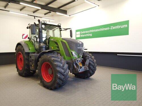 Fendt 828 Vario S4 Profi+ Рік виробництва 2022 Повний привід