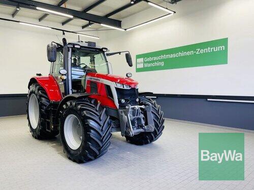 Massey Ferguson 6s.180 Dyna-Vt Exclusive Godina proizvodnje 2023 Pogon na 4 kotača