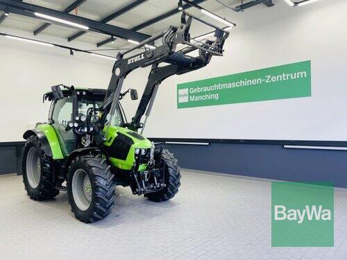 Deutz-Fahr 5100 P Frontlader Baujahr 2016