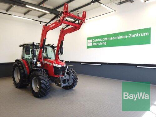 Massey Ferguson 4709 M Dyna-2 Chargeur frontal Année de construction 2022