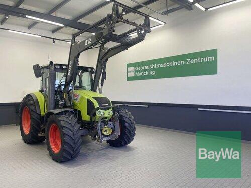 Claas Arion 410 Frontlaster Årsmodell 2013