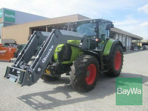 Tractor Claas - ARION 640 CEBIS