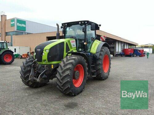 Traktor Claas - Axion 920 Cmatic