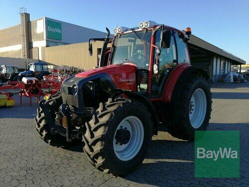 Tractor Lindner - Geotrac 94