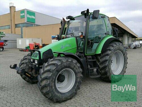 Traktor Deutz-Fahr - AGROTRON 115 TT3