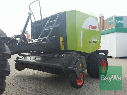 Claas - ROLLANT 355 RC ROTOCUT