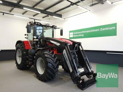 Massey Ferguson 8s.265 Dyna E-Power Exc Front Loader Year of Build 2021