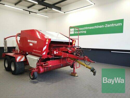 Welger Double Action Rp 235 Baujahr 2010 Manching