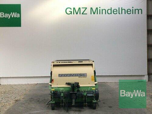Amazone Grashopper 1500 Ghlt Year of Build 2015 Mindelheim