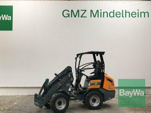 Giant G2200e Elektro-Hoflader Årsmodell 2020 Mindelheim