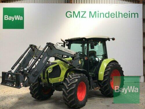 Claas Atos 330 Front Loader Year of Build 2015