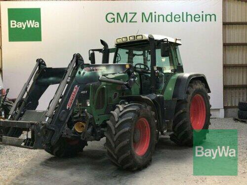 Fendt 714 Vario TMS Year of Build 2012 4WD